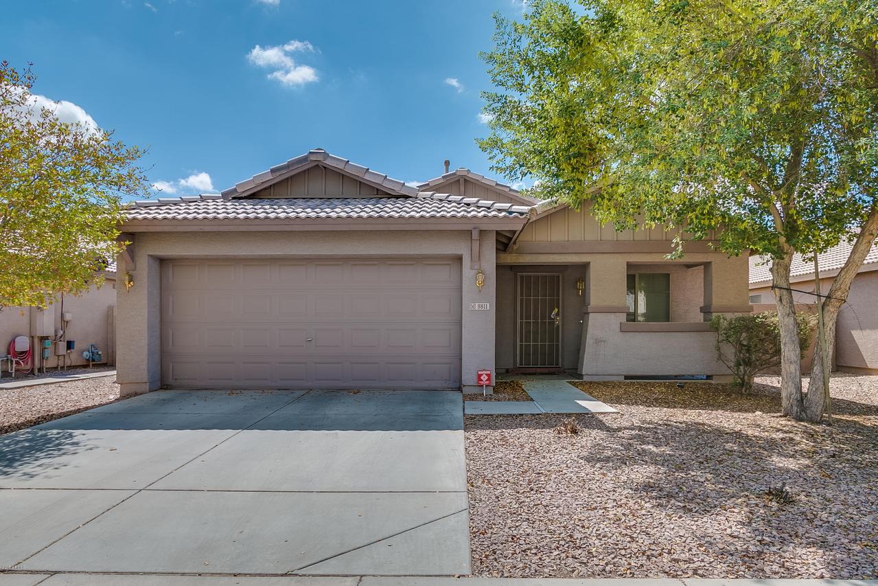8811 W Hammond Ln., Tolleson, AZ 85353