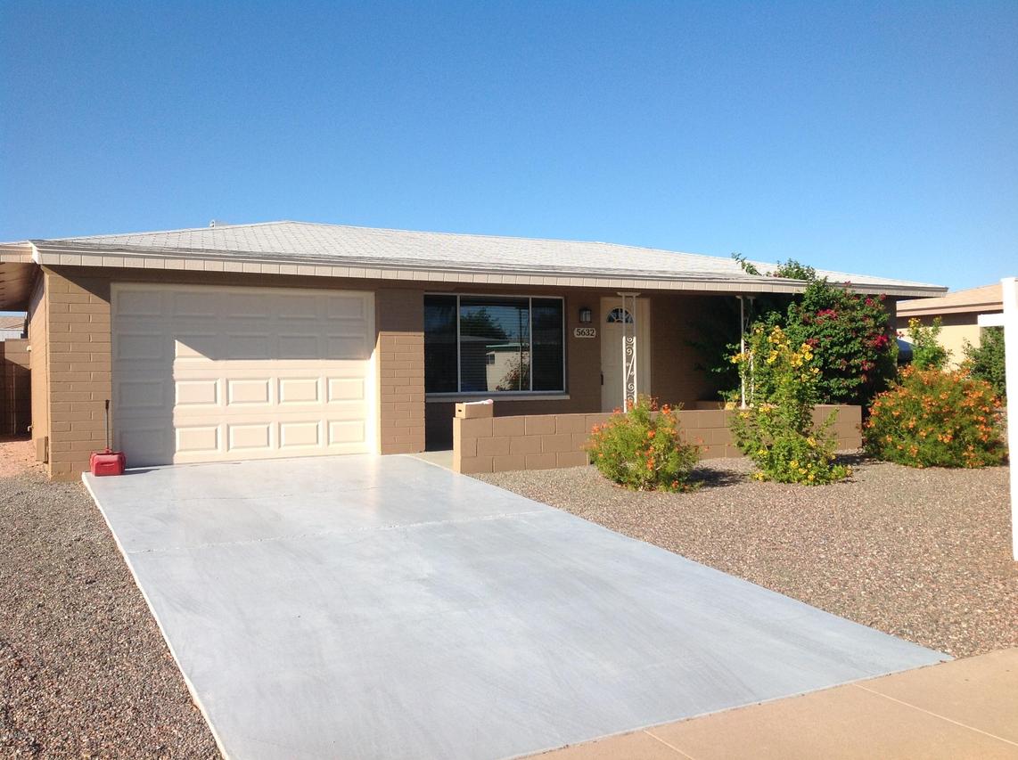 5632 E Decatur St., Mesa, AZ 85205