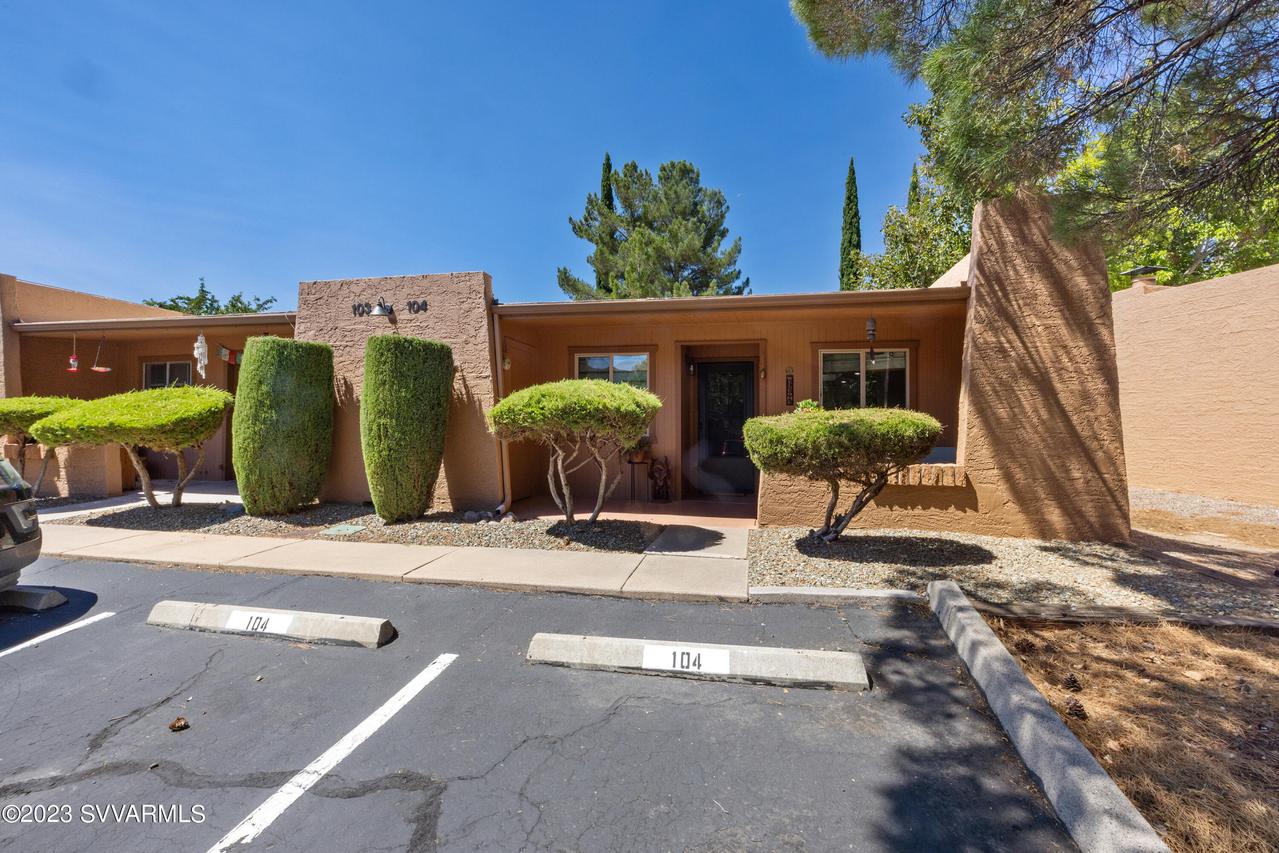 130 Castle Rock Rd. #104, Sedona, AZ 86351