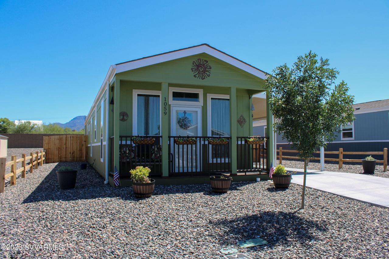 1059 W Thorton Rd. #14, Camp Verde, AZ 86322