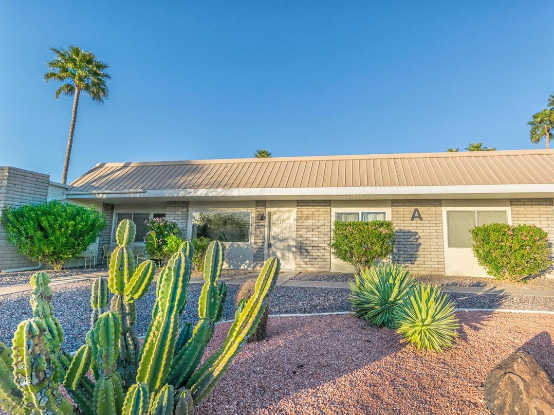 5518 E Lindstrom Ln. #11A, Mesa, AZ 85215