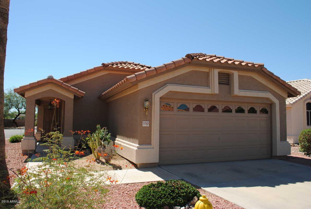 11515 W Pronghorn Ct., Surprise, AZ 85378