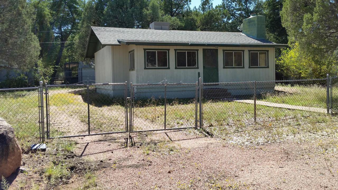 511 W Bridle Path Ln., Payson, AZ 85541
