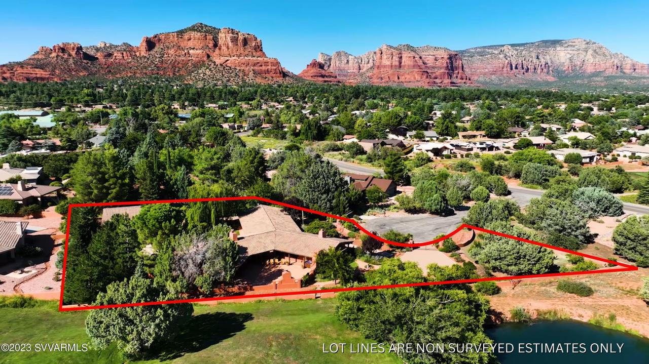 55 Sitgreaves Ct., Sedona, AZ 86351