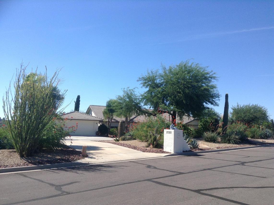 2325 W Highridge Rd., Wickenburg, AZ 85390