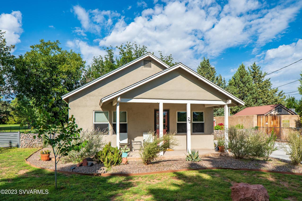 20 S 18th St., Cottonwood, AZ 86326