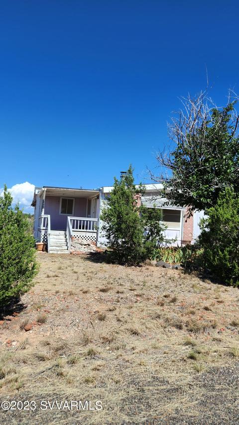 3360 E Maybe Manana Way, Rimrock, AZ 86335