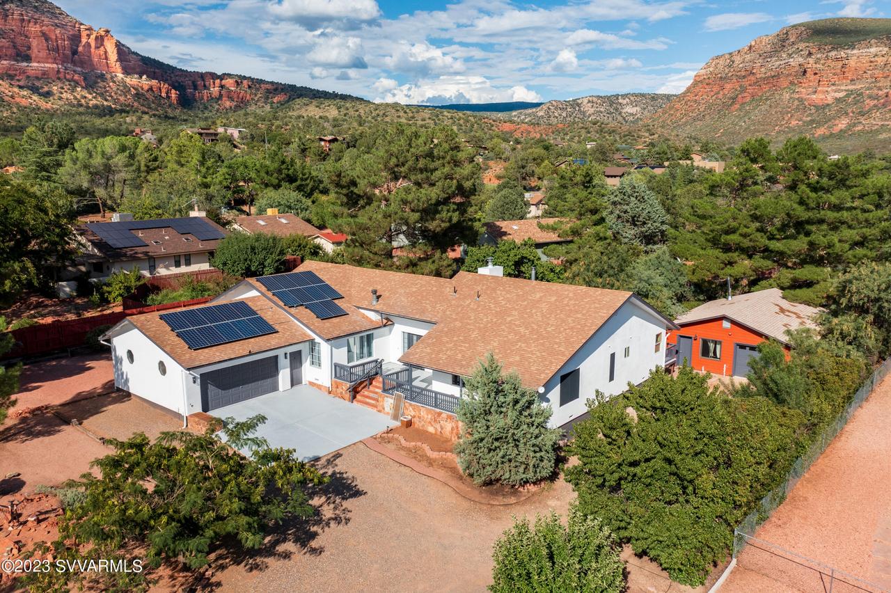 40 Ridgecrest Dr., Sedona, AZ 86351