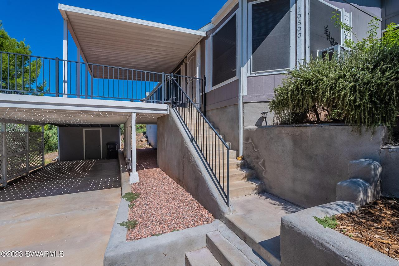 10600 E Oak Creek Valley Dr., Cornville, AZ 86325