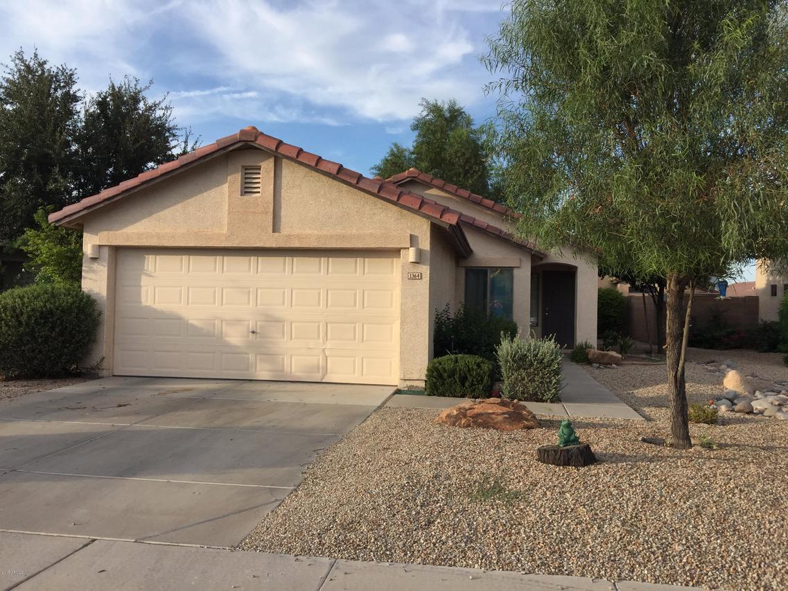1364 E 9th Pl., Casa Grande, AZ 85122