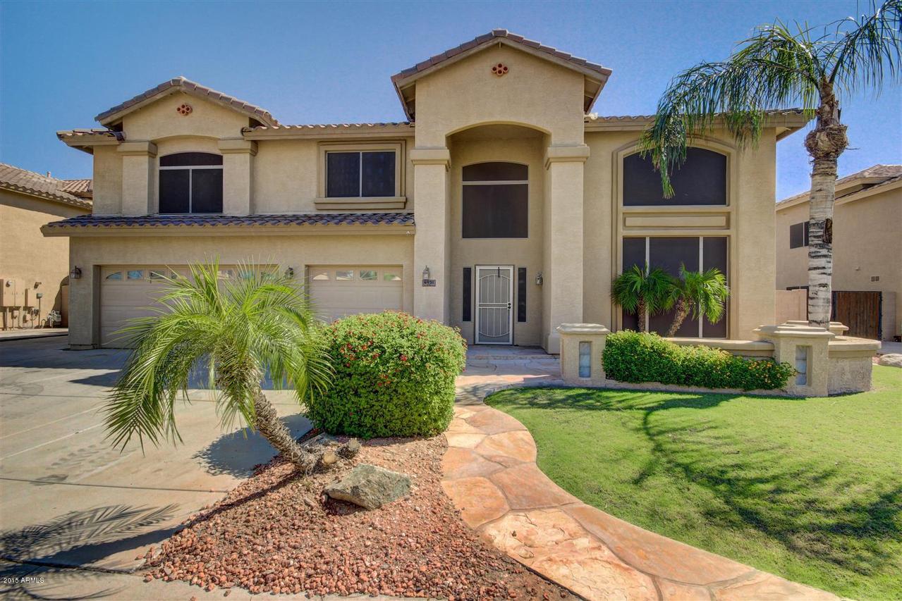 4931 S Hudson Pl., Chandler, AZ 85249