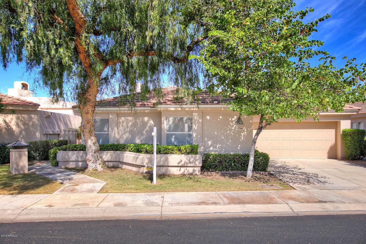 7786 E Via Casta, Scottsdale, AZ 85258