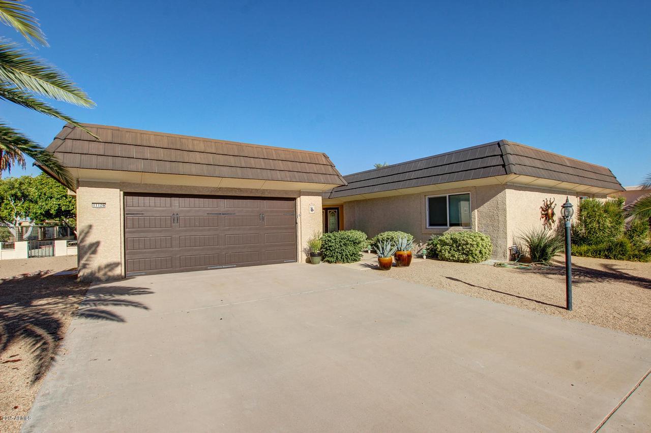 11126 W Palmeras Dr., Sun City, AZ 85373