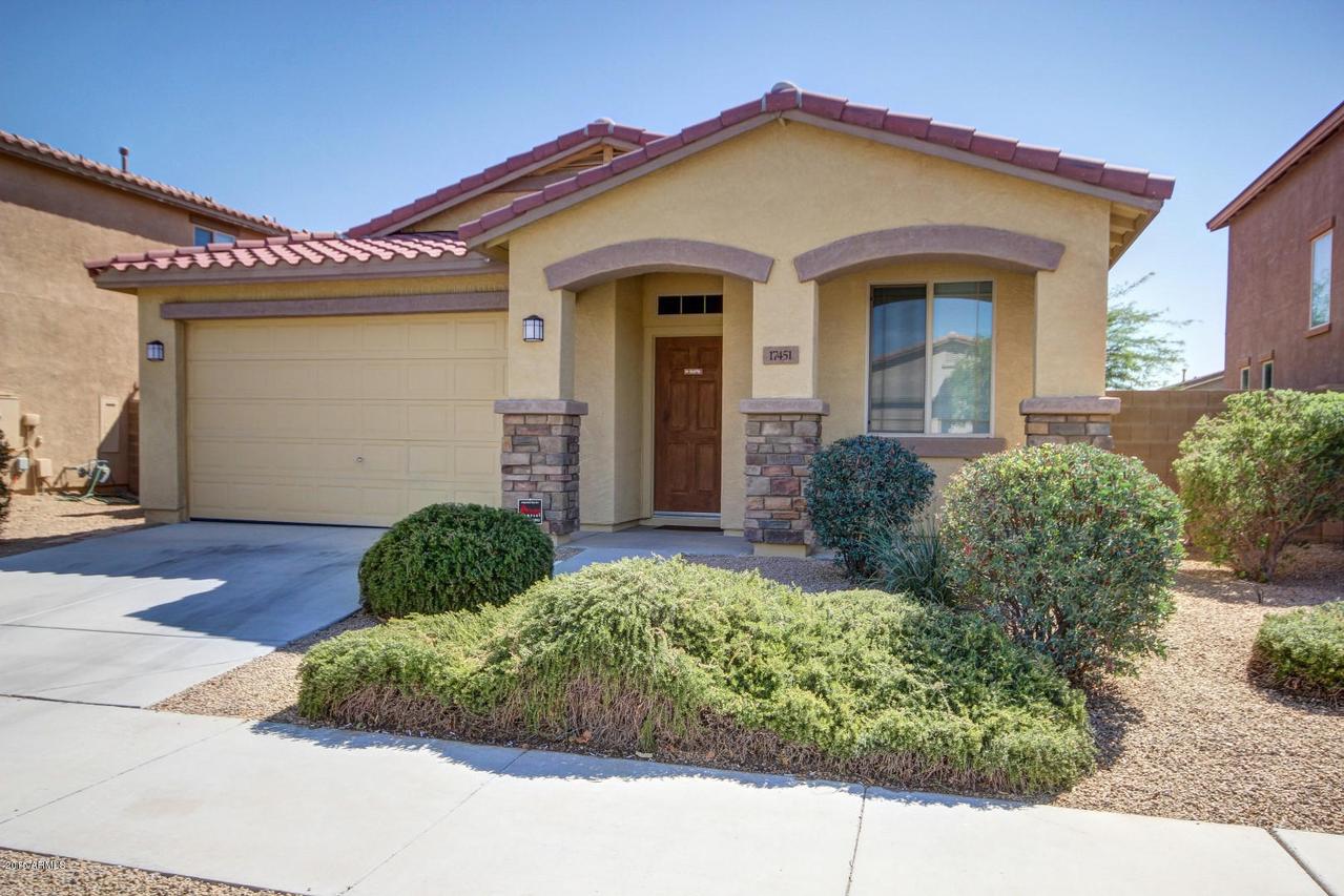 17451 W Monroe St., Goodyear, AZ 85338