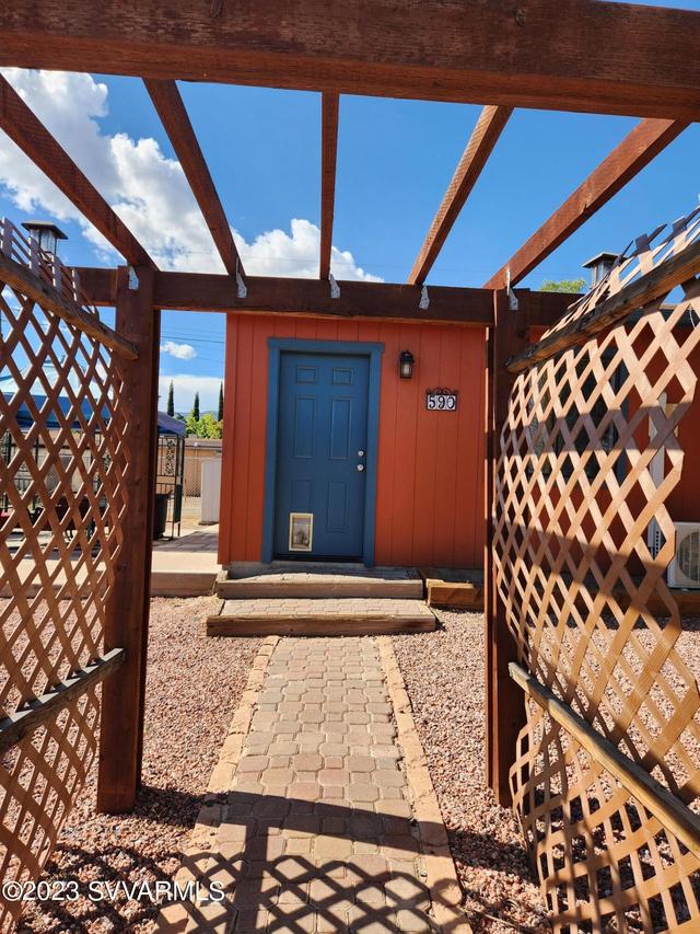 590 Siesta St., Clarkdale, AZ 86324