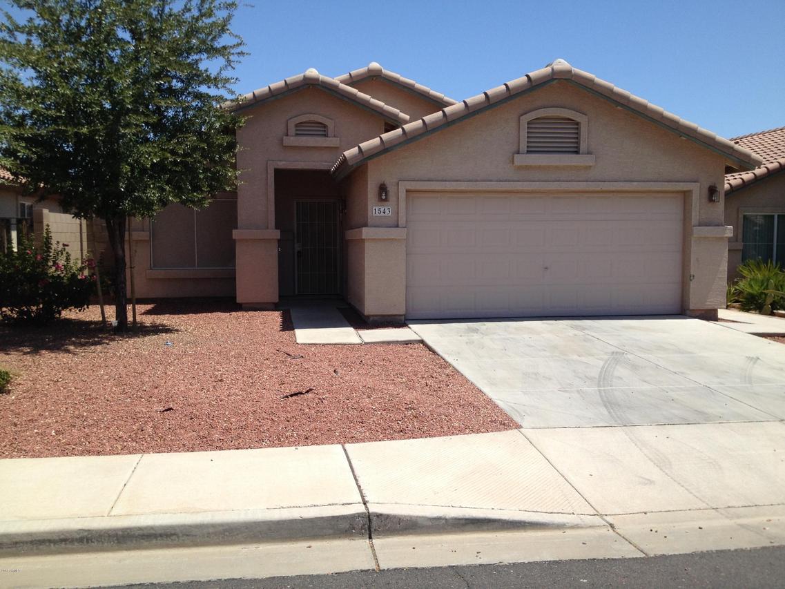 1543 S 229 Ave., Buckeye, AZ 85326