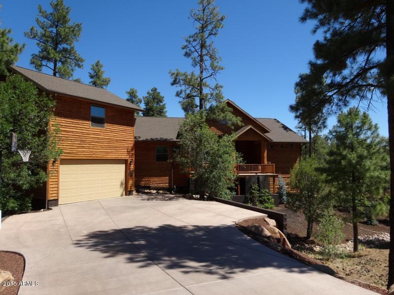 6019 Rim Rd., Lakeside, AZ 85929