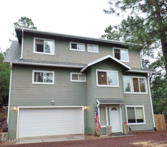 915 N Springer Mountain Dr., Lakeside, AZ 85929