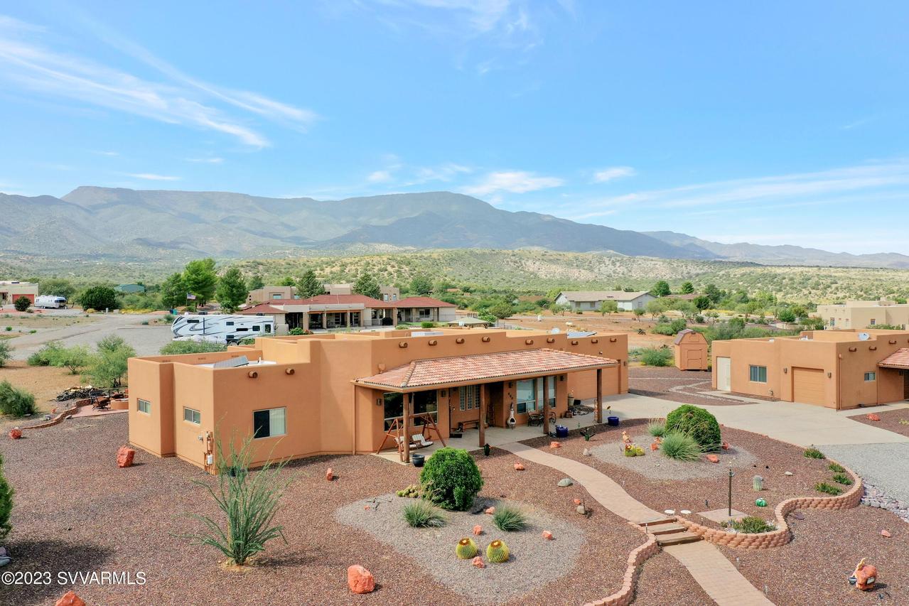 550 E Breezy Knoll Ln., Cottonwood, AZ 86326