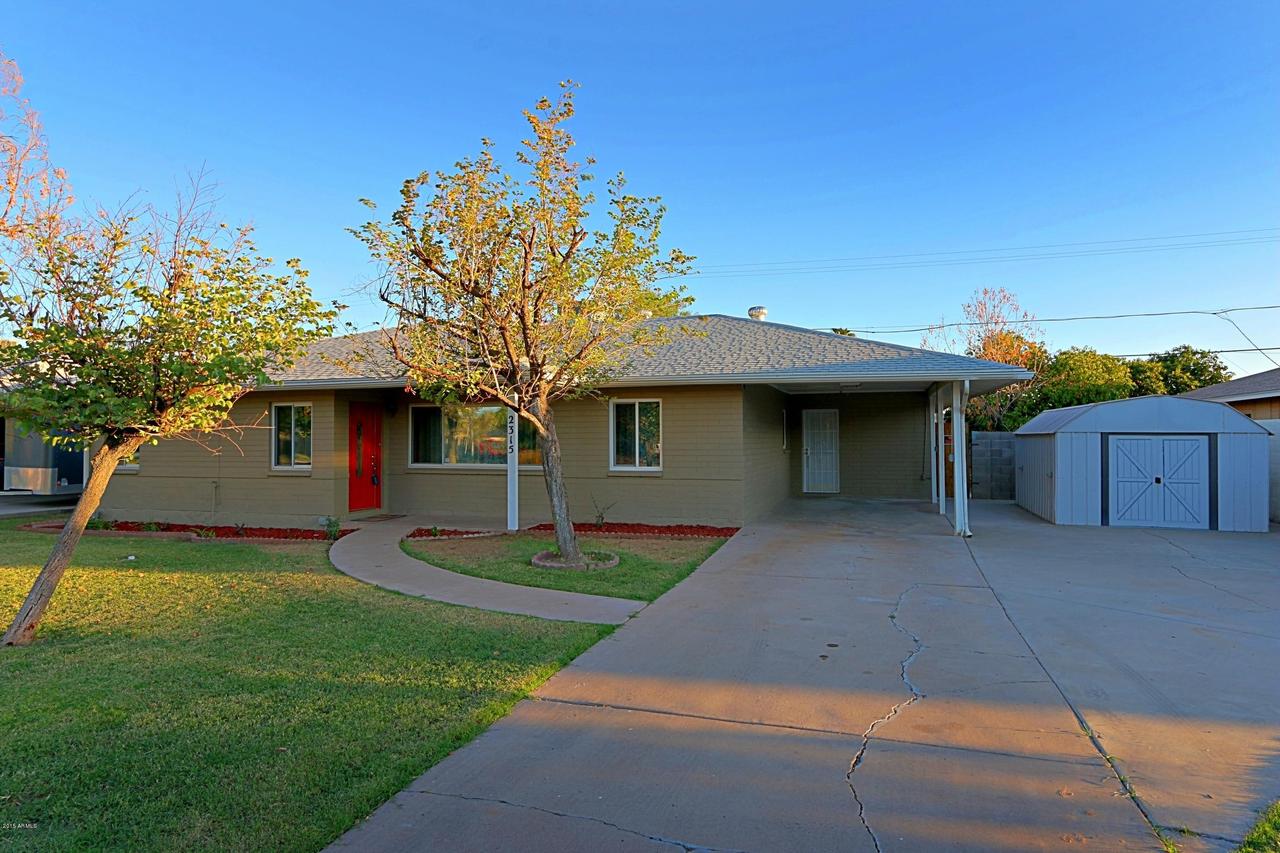 2315 W Anderson Ave., Phoenix, AZ 85023
