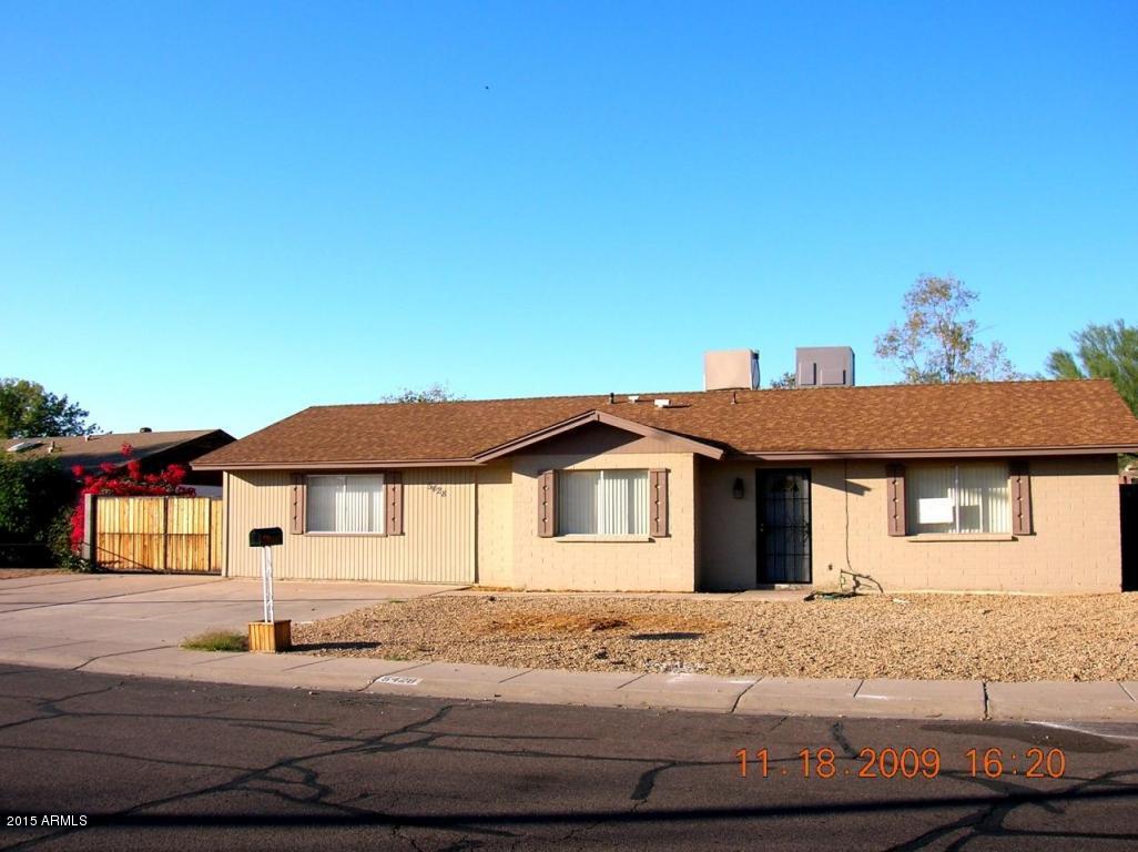 5428 W Saguaro Dr., Glendale, AZ 85304