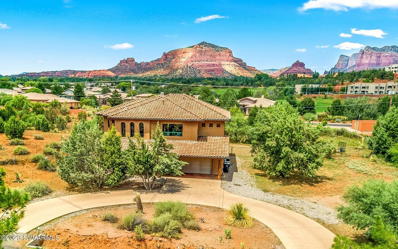 30 Morgan Dr., Sedona, AZ 86351