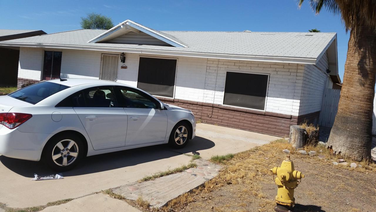 7402 W Desert Cove Ave., Peoria, AZ 85345