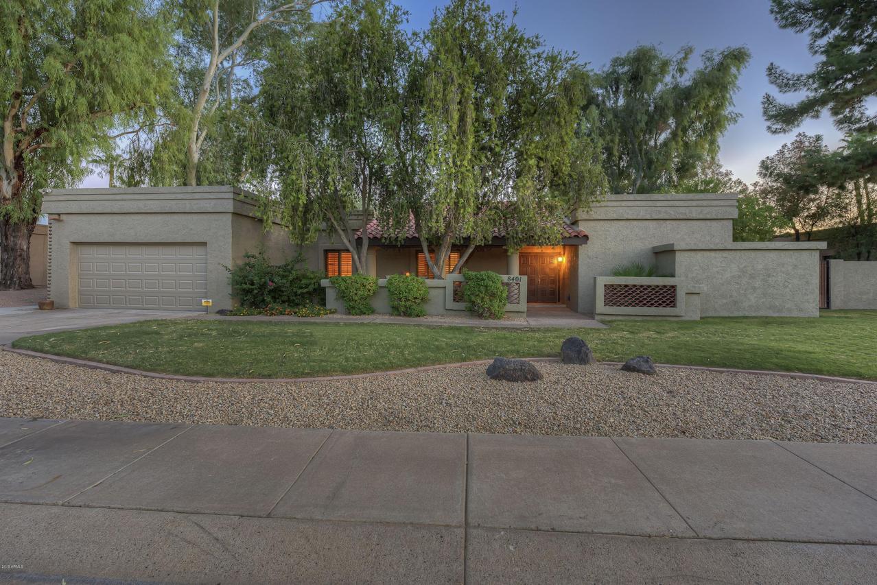 8401 E Quarterhorse Tr., Scottsdale, AZ 85258
