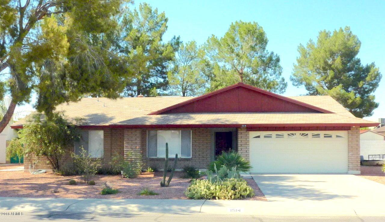 1514 E Mcnair Dr., Tempe, AZ 85283