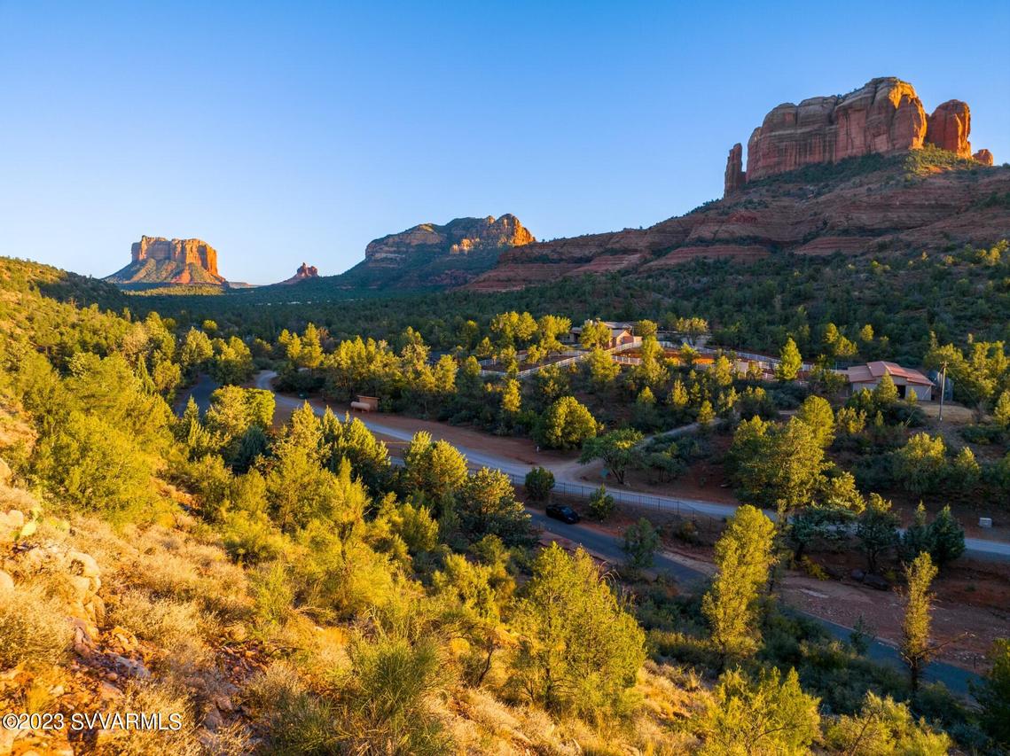 155 Casa La Courta Rd., Sedona, AZ 86336