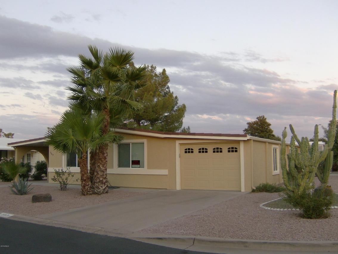 757 S 82nd Way, Mesa, AZ 85208