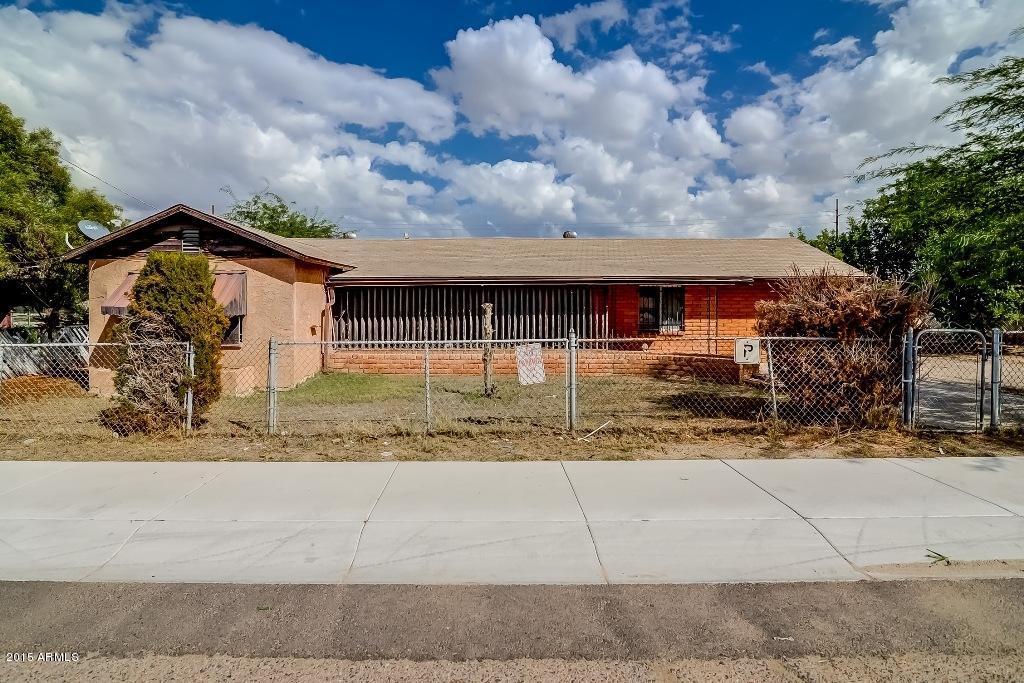 8227 S Calle Moctezuma, Guadalupe, AZ 85283