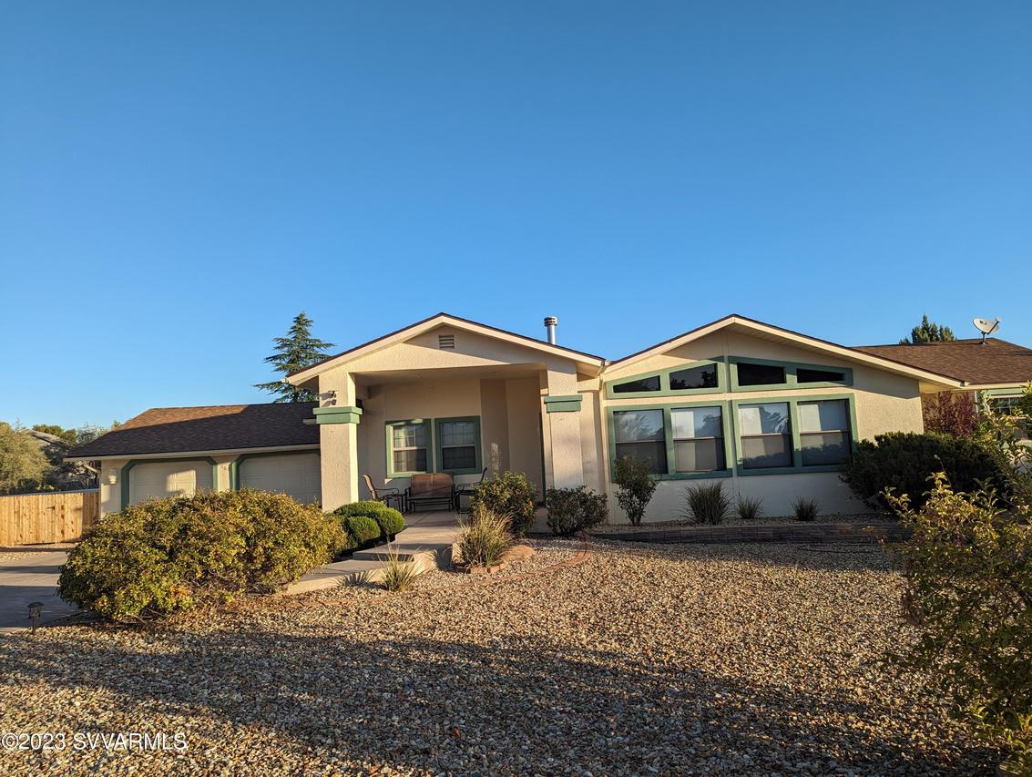560 W Black Hills Dr., Clarkdale, AZ 86324