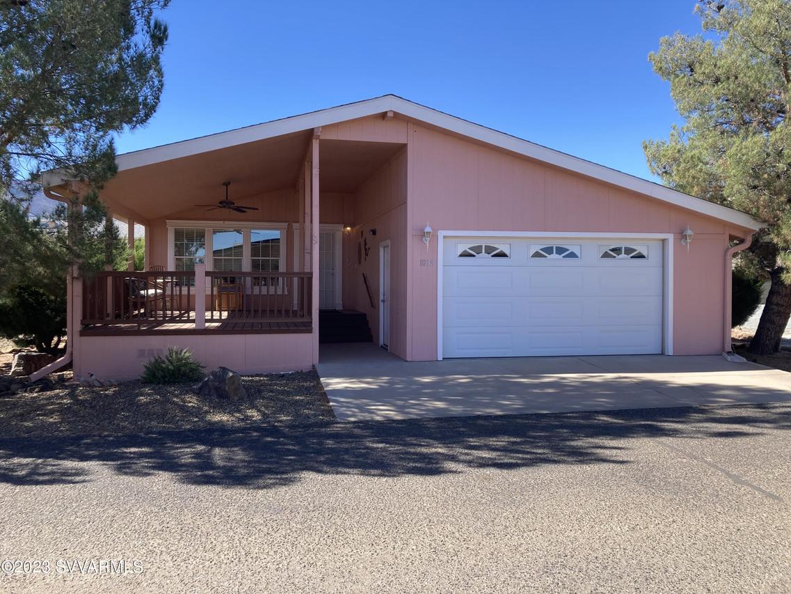 1036 Player Dr Dr., Cottonwood, AZ 86326