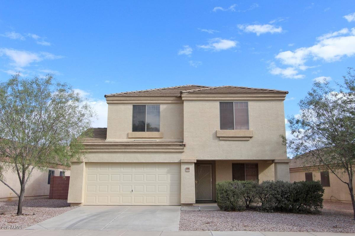 574 W Enchanted Desert Dr., Casa Grande, AZ 85122