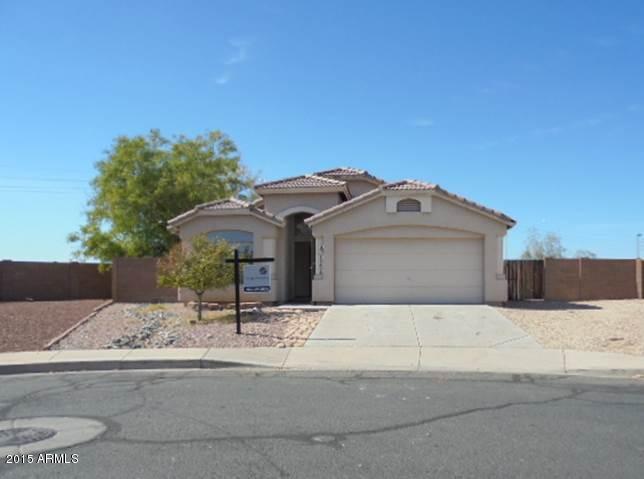 13438 N 130th Ln., El Mirage, AZ 85335