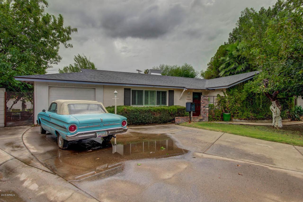 1459 E Mclellan Blvd., Phoenix, AZ 85014