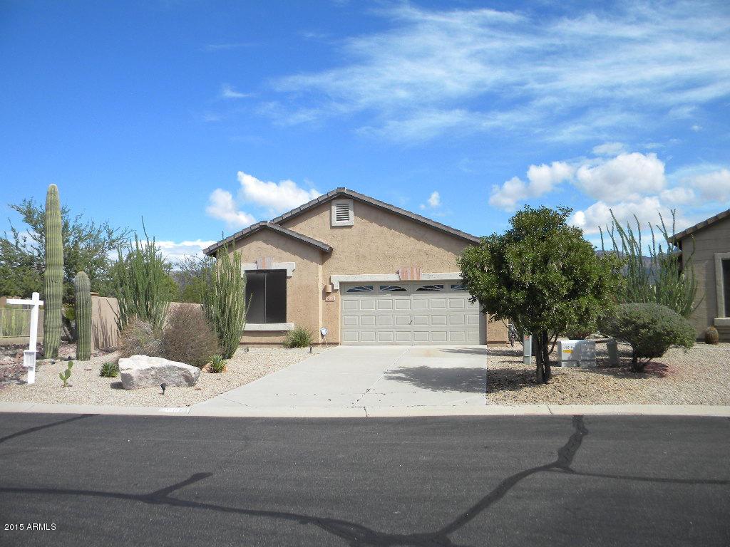 6613 E Casa De Leon Ln., Gold Canyon, AZ 85118