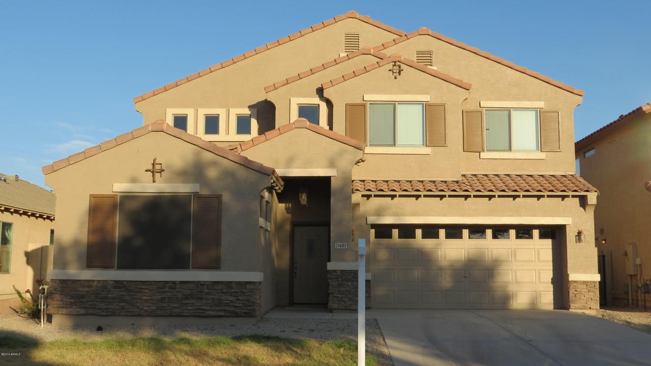 21683 N Dietz Dr., Maricopa, AZ 85238