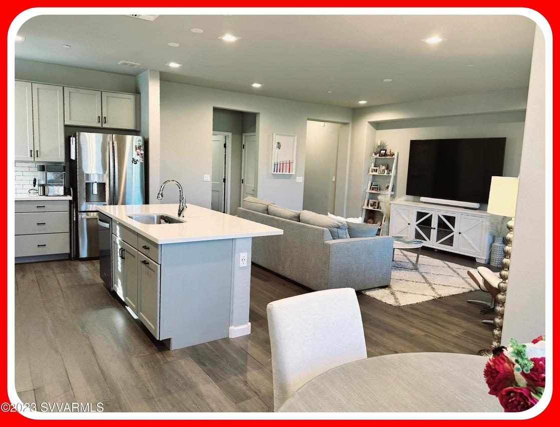 300 Whistle Stop Road, Clarkdale, AZ 86324