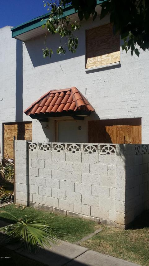 2132 W Glenrosa Ave. #B83 83B, Phoenix, AZ 85015