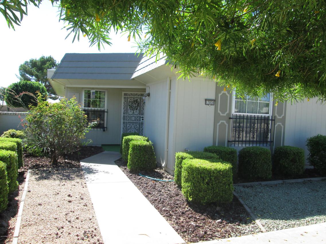 17030 N 107 Ave., Sun City, AZ 85373