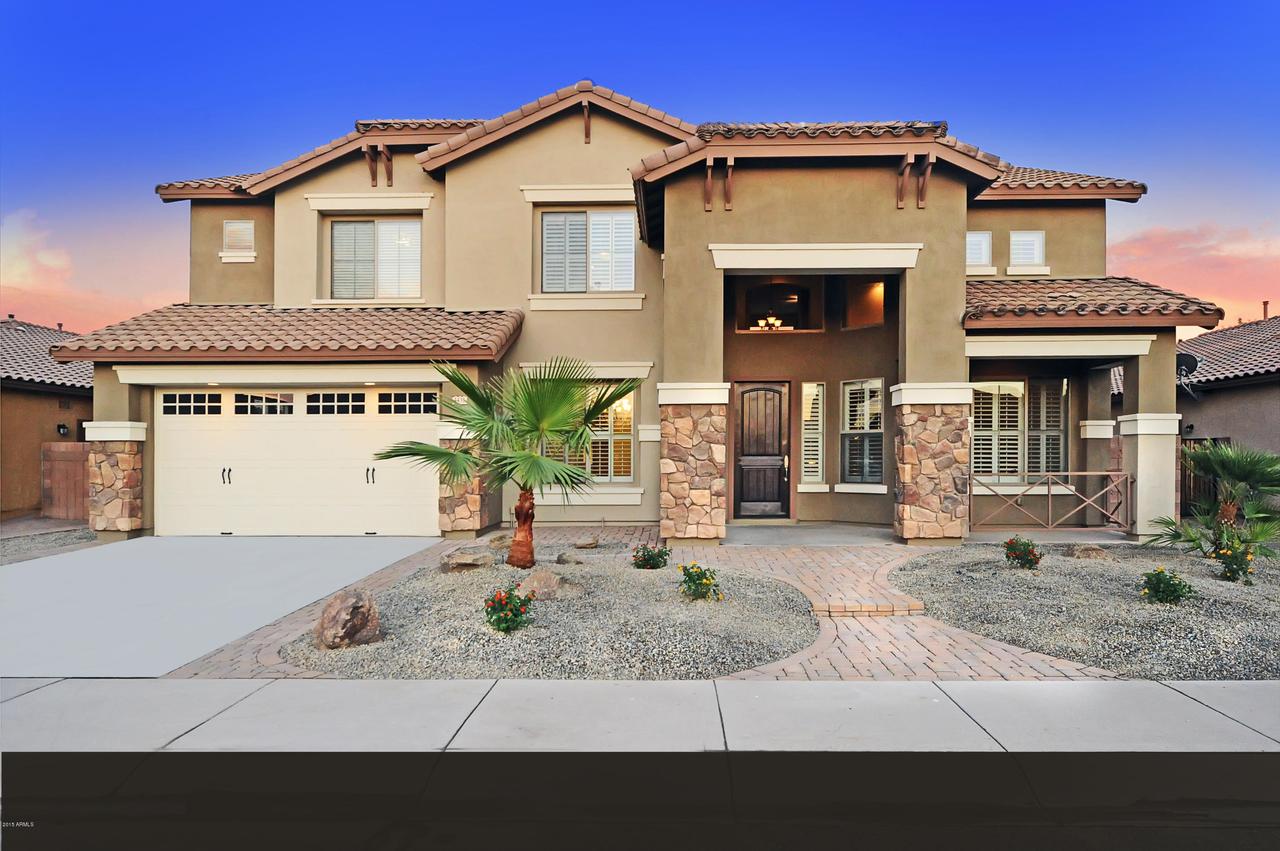 4431 S Newport St., Chandler, AZ 85249