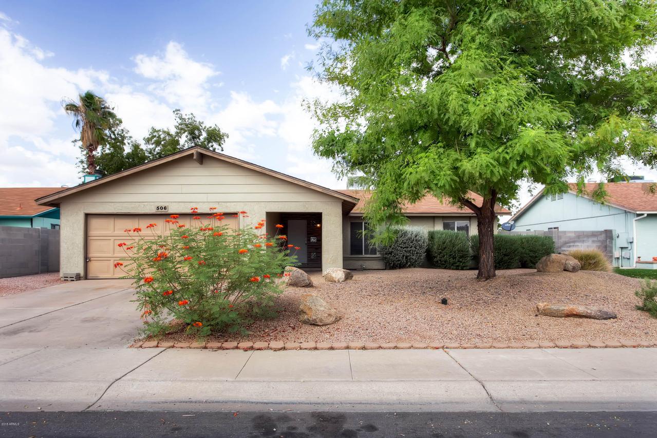 506 W Cheyenne Dr., Chandler, AZ 85225