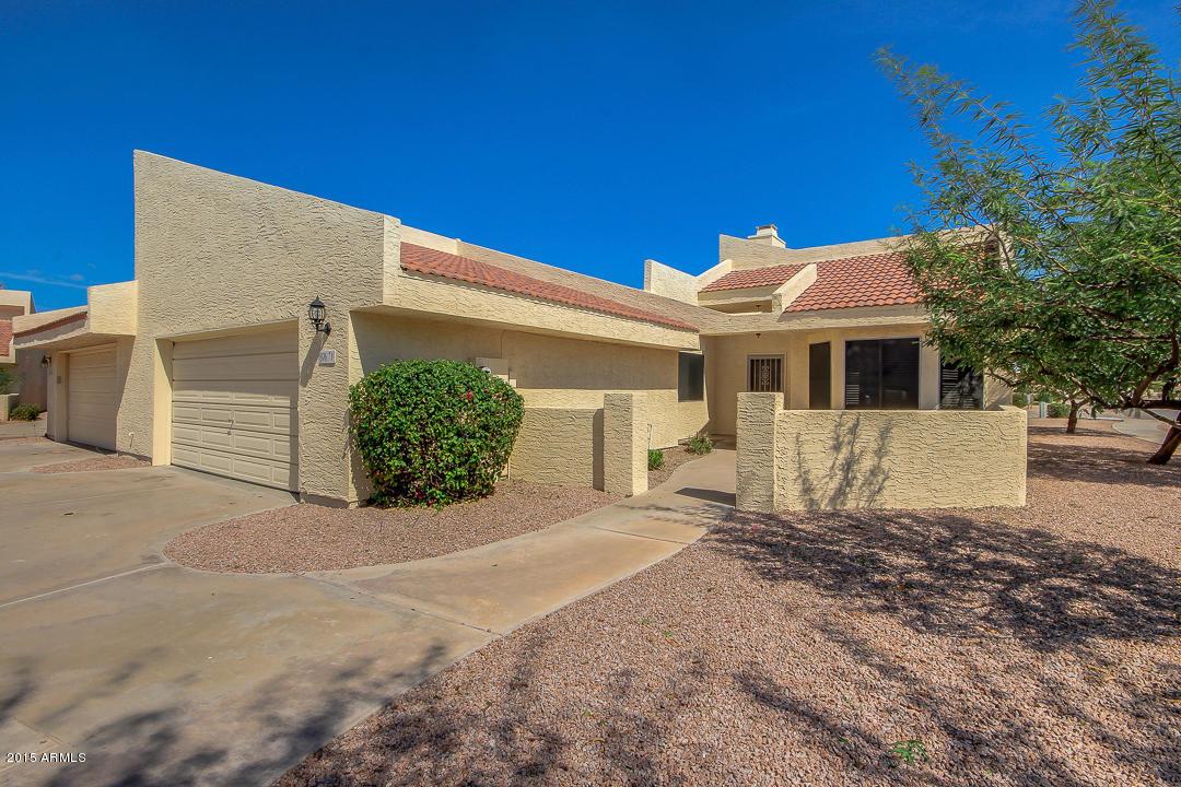 876 W El Monte Pl. #1, Chandler, AZ 85225