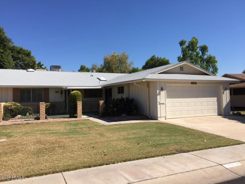 10114 W Candlewood Dr., Sun City, AZ 85351