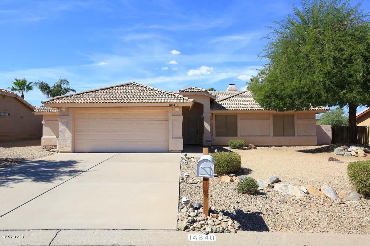 14640 N El Pueblo Blvd., Fountain Hills, AZ 85268