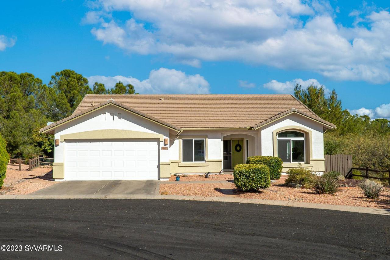 1800 W Running Iron Cir., Cottonwood, AZ 86326