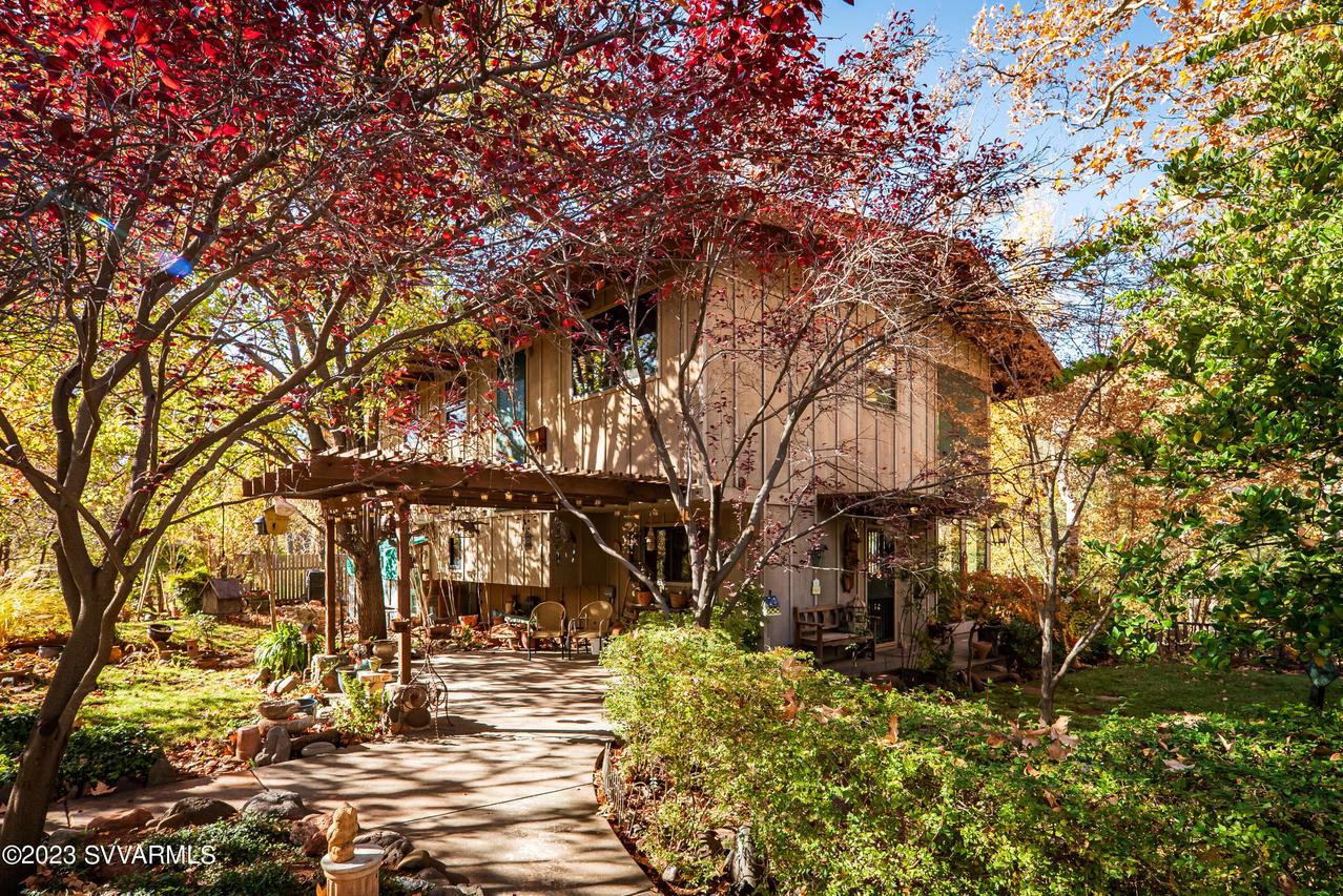 45 Copper Cliffs Ln., Sedona, AZ 86336