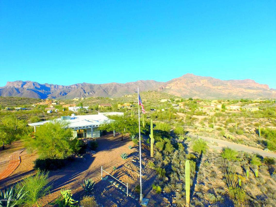 3828 S Iroquois Ln., Gold Canyon, AZ 85118